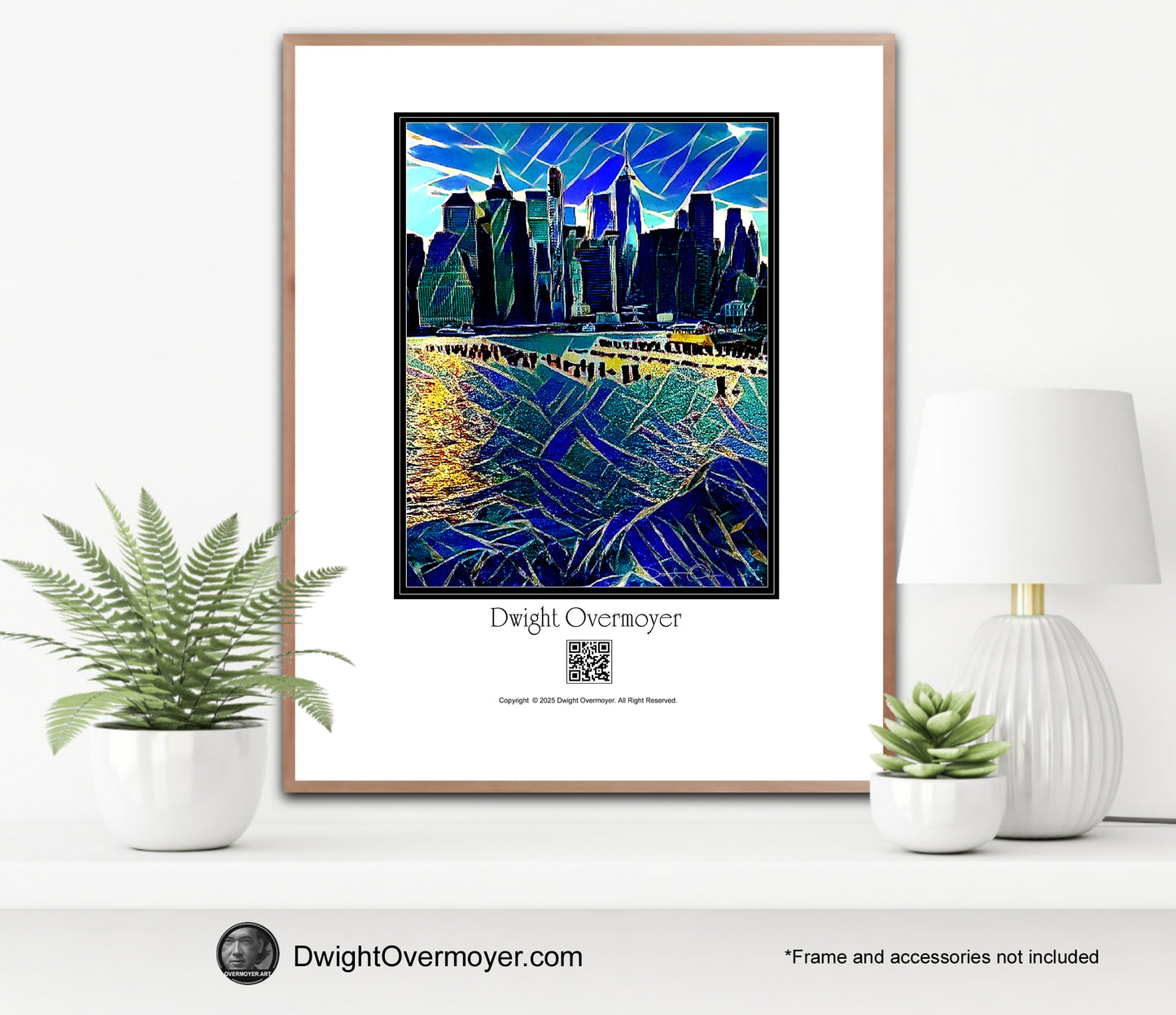 Limited Edition Art Poster #003