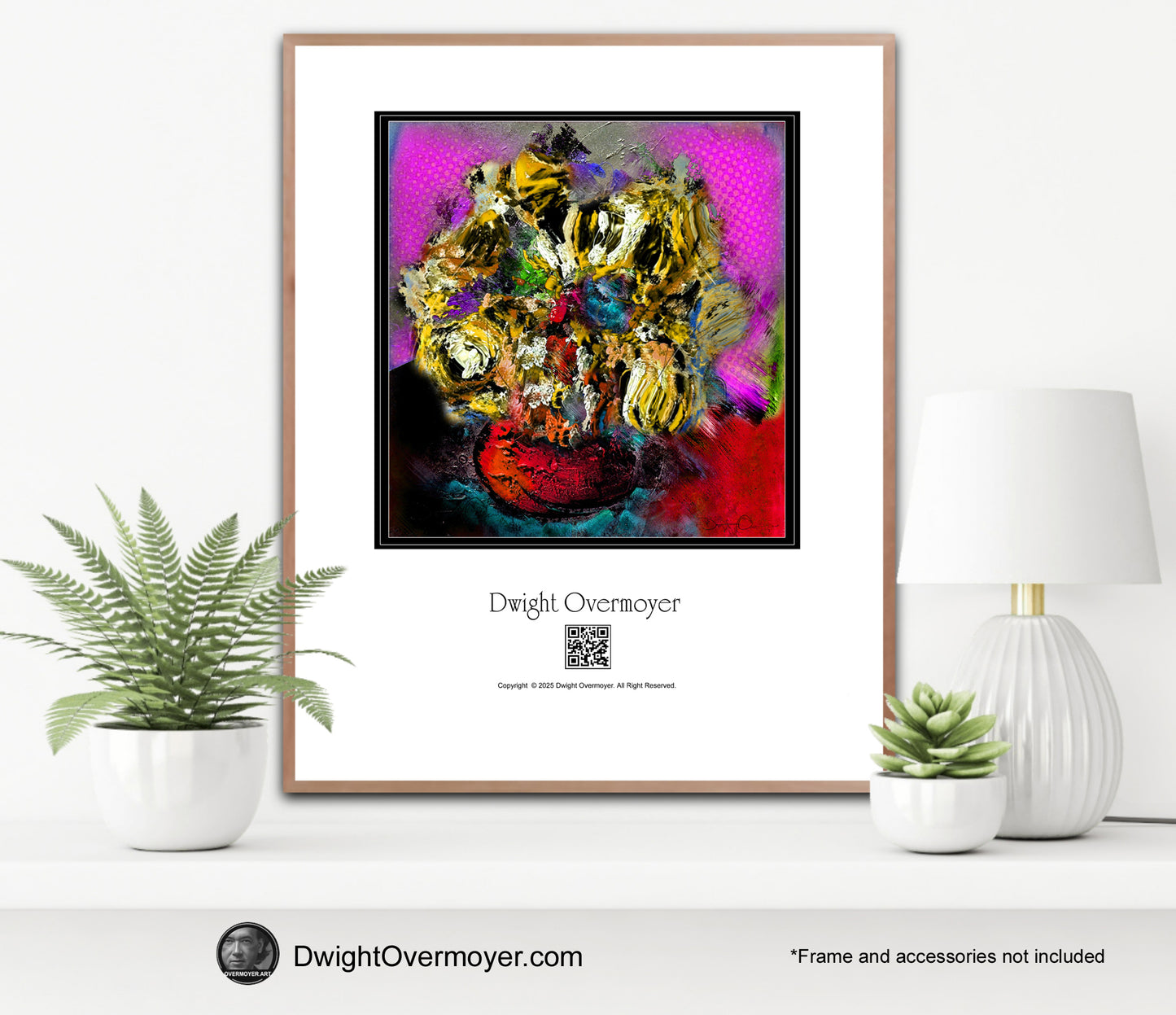 Limited Edition Art Poster #004