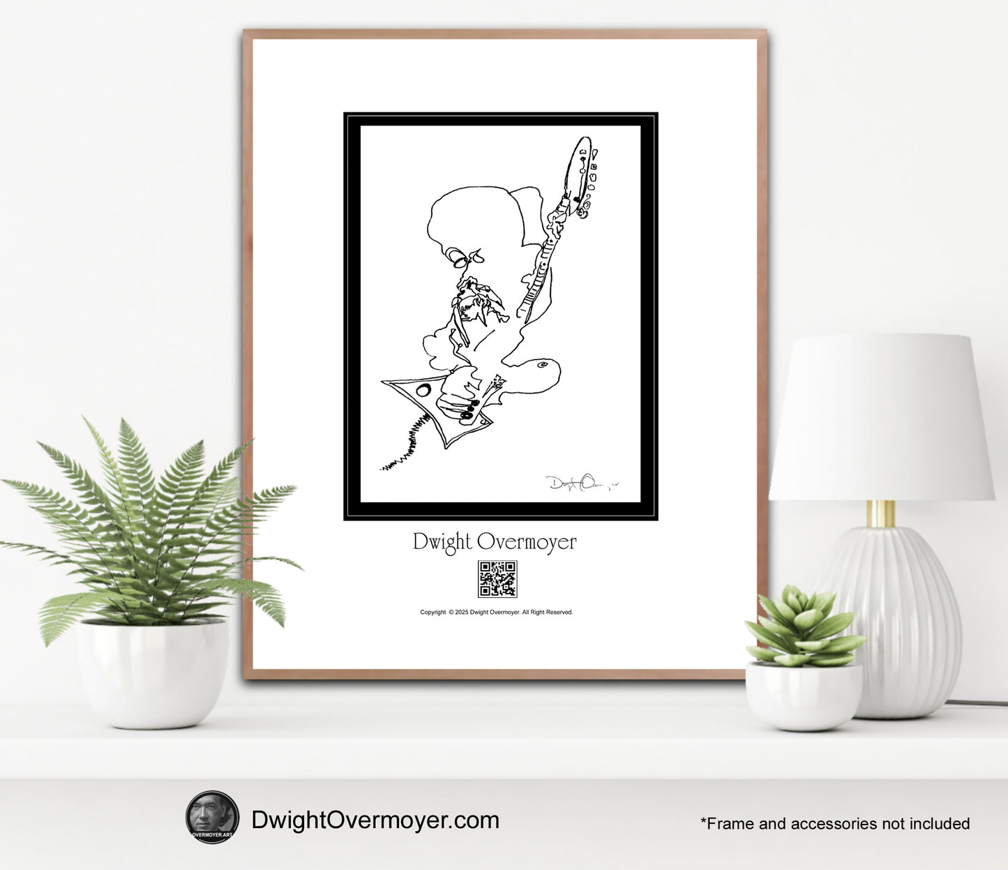 Limited Edition Art Poster #005