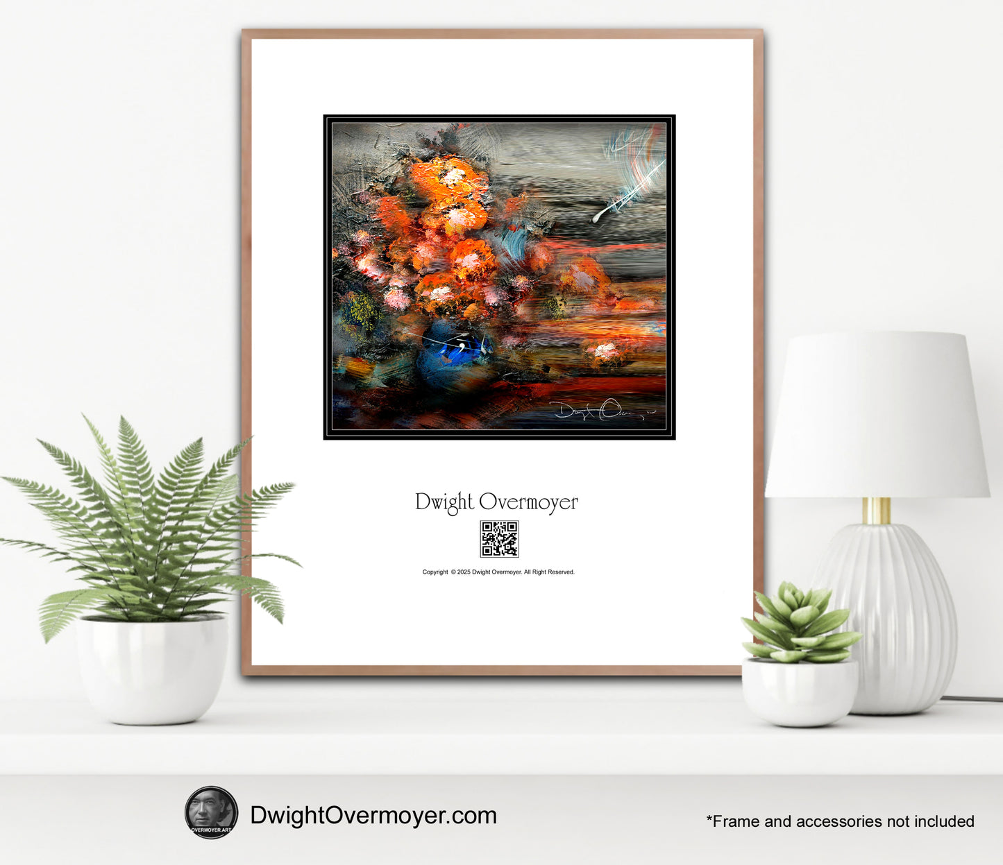 Limited Edition Art Poster #006