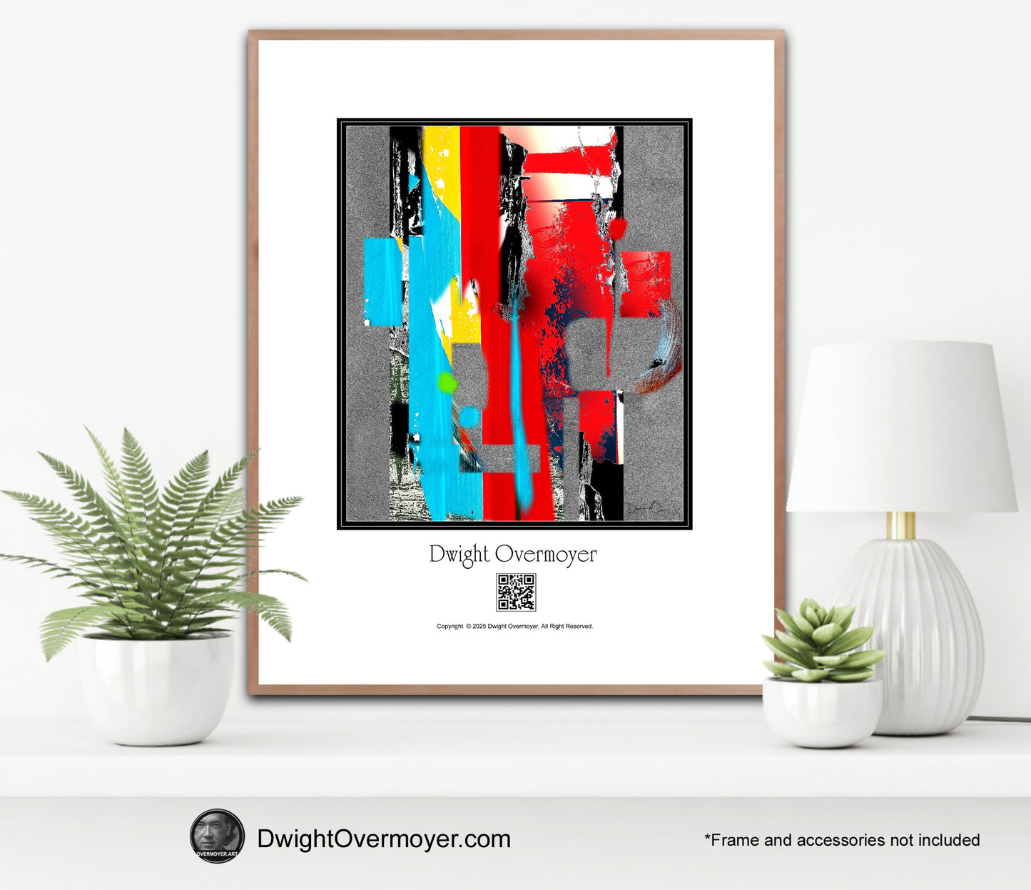 Limited Edition Art Poster #008