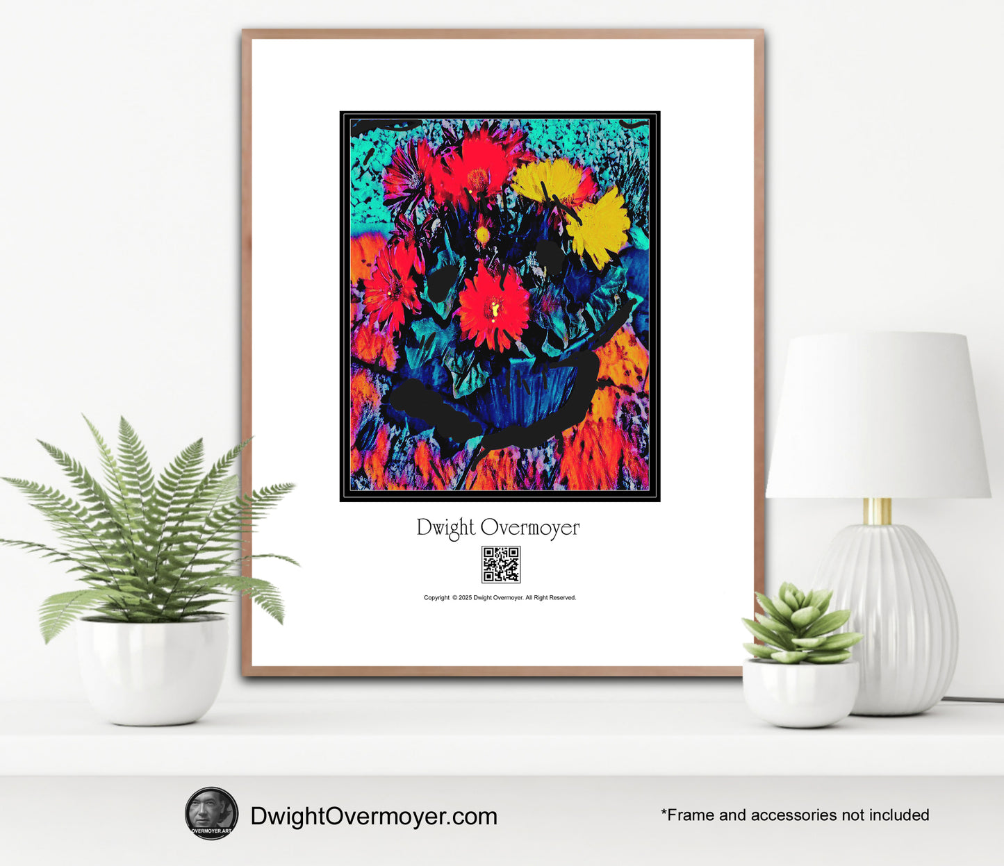 Limited Edition Art Poster #009