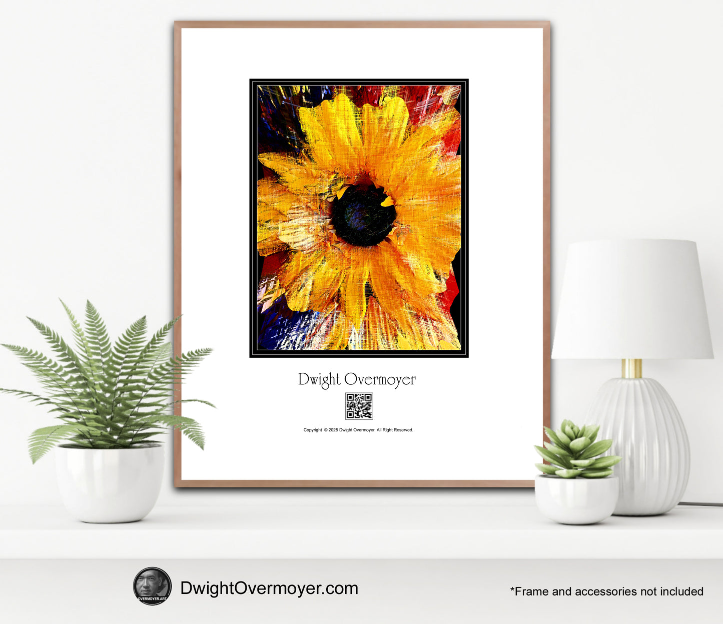 Limited Edition Art Poster #010