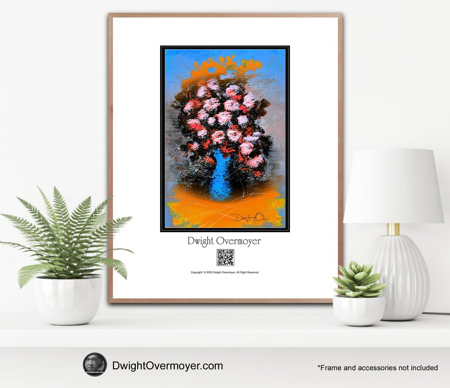 Limited Edition Art Poster #011