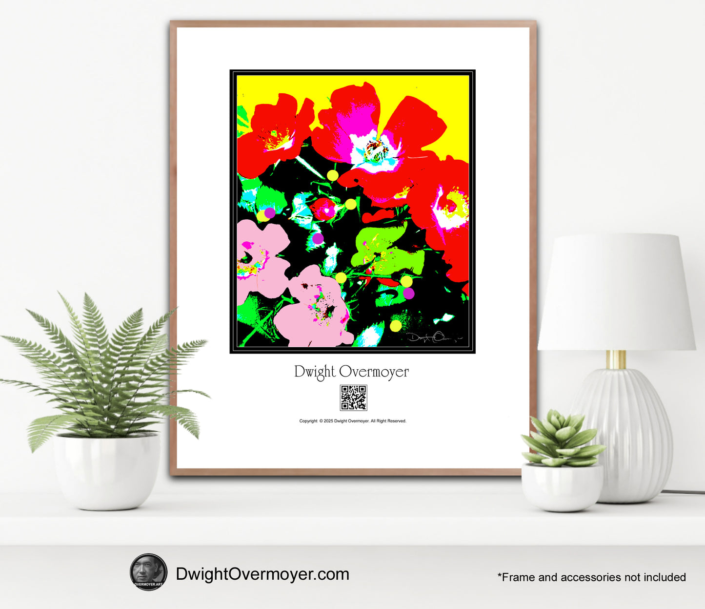 Limited Edition Art Poster #012