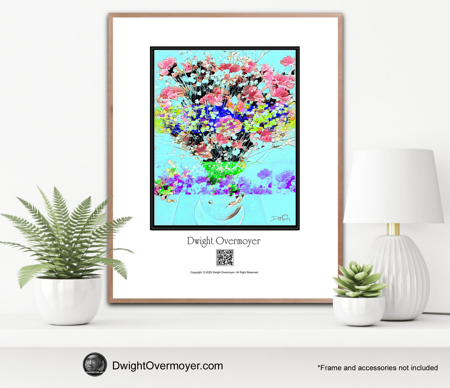 Limited Edition Art Poster #013