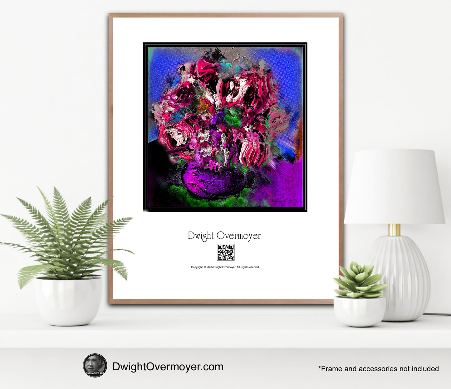 Limited Edition Art Poster #014