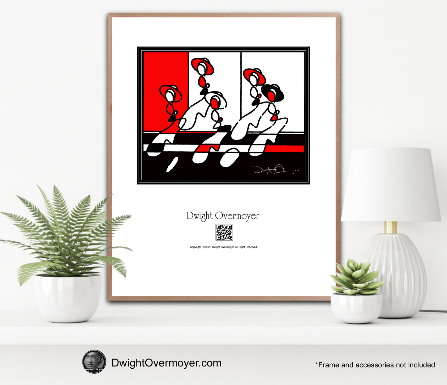 Limited Edition Art Poster #015