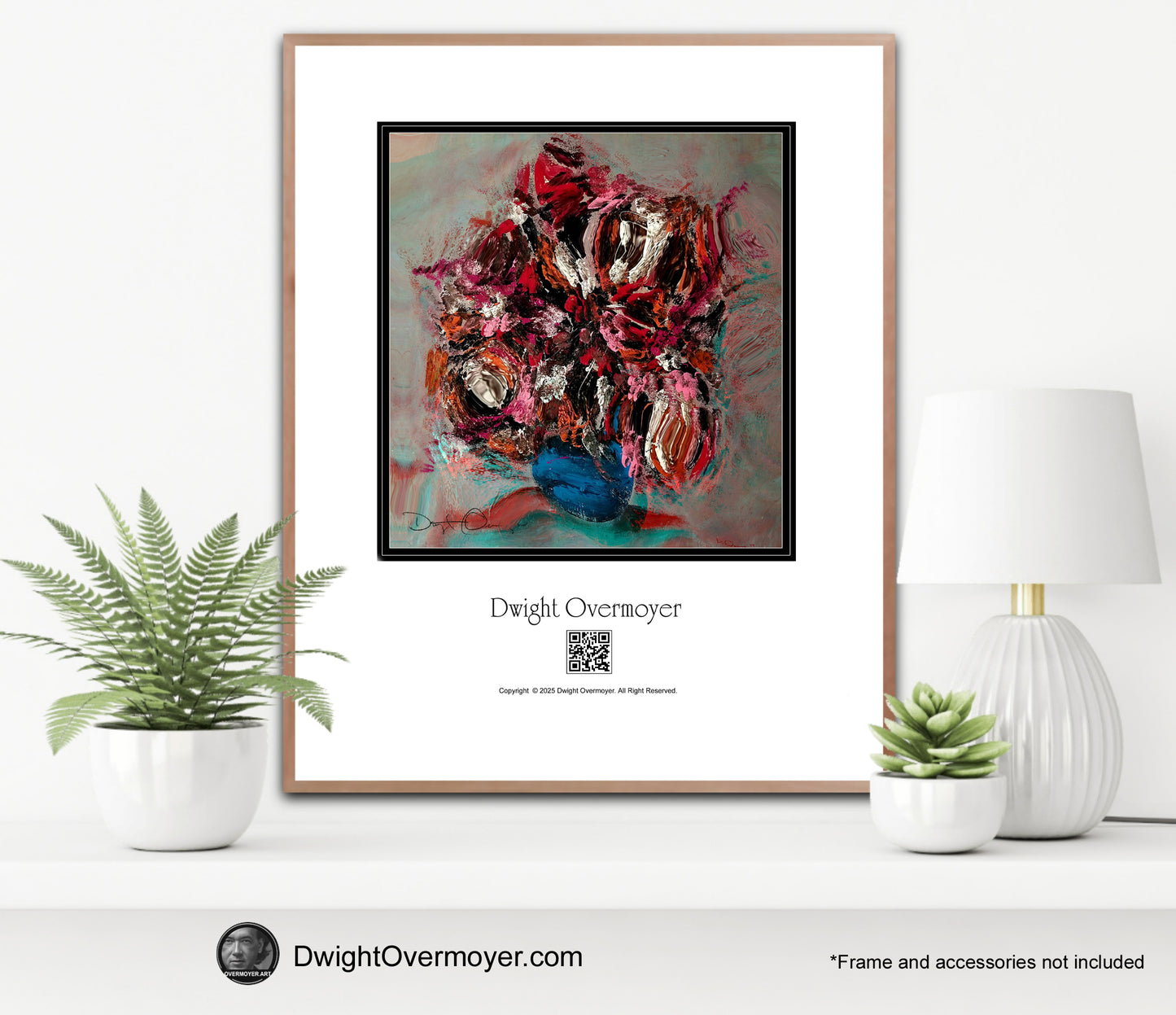 Limited Edition Art Poster #016