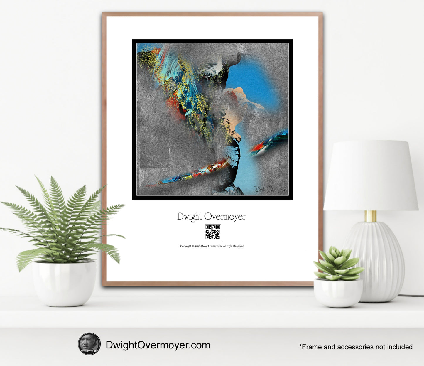 Limited Edition Art Poster #017