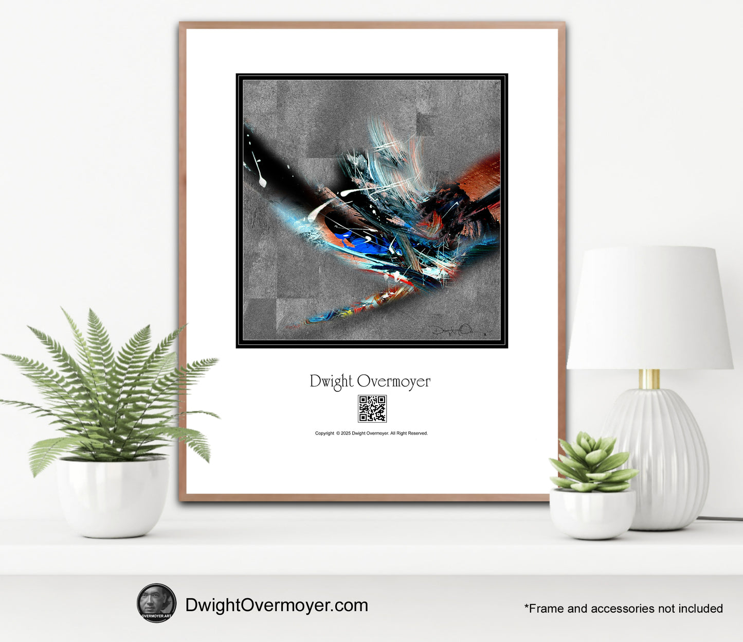 Limited Edition Art Poster #019