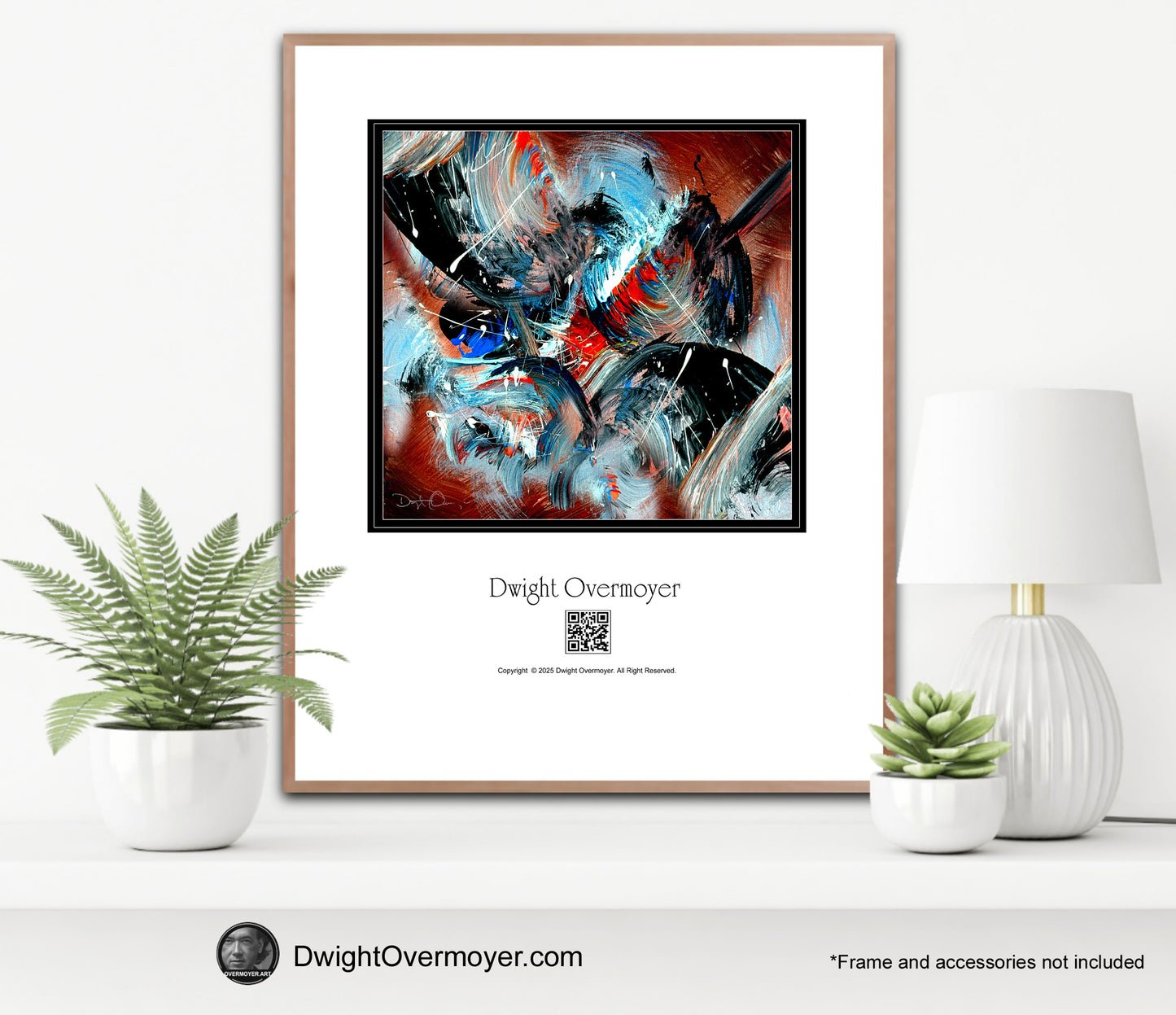 Limited Edition Art Poster #020